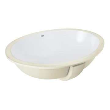 GROHE 39423000 - Встраиваемая раковина BAU CERAMIC 560 × 420 мм керамика/белая