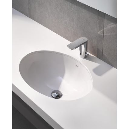 GROHE 39423000 - Встраиваемая раковина BAU CERAMIC 560 × 420 мм керамика/белая