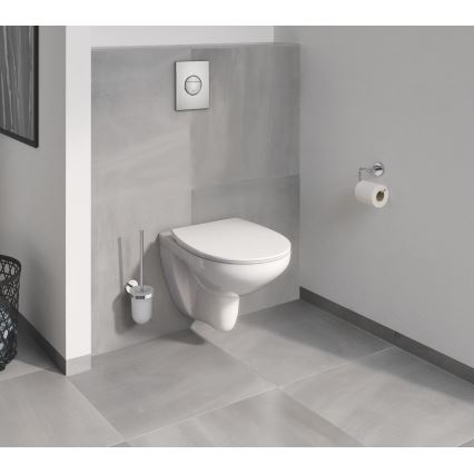 GROHE 39427000 - Підвісний унітаз BAU CERAMIC 368 x 531 мм кераміка/білий