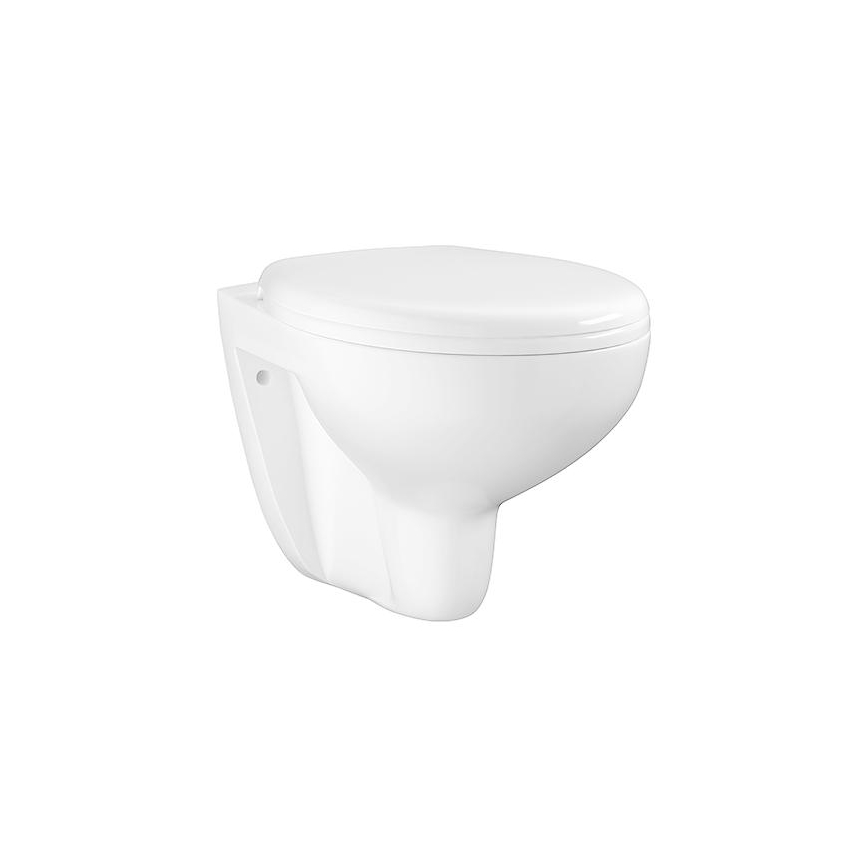GROHE 39427000 - Подвесной унитаз BAU CERAMIC 368 x 531 mm керамика/белый