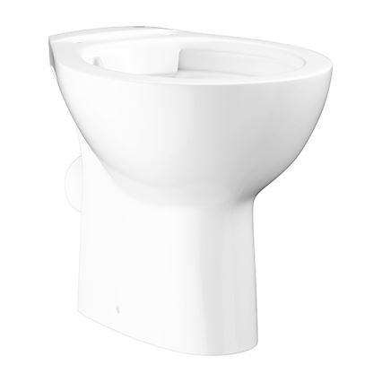 GROHE 39430000 - Напольный унитаз BAU CERAMIC 515 x 356 x 406 мм керамика/белый