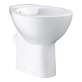 GROHE 39430000 - Підлоговий унітаз BAU CERAMIC 515 x 356 x 406 мм кераміка/білий