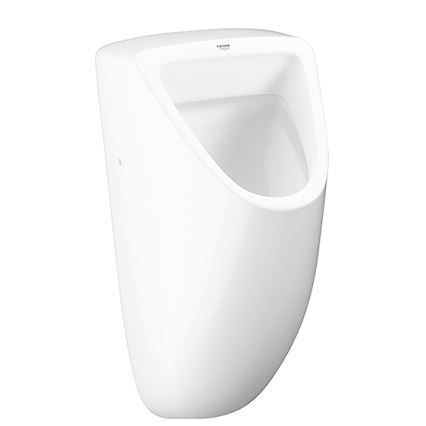 GROHE 39438000 - Пісуар BAU CERAMIC 337 × 355 × 552 мм кераміка/біла