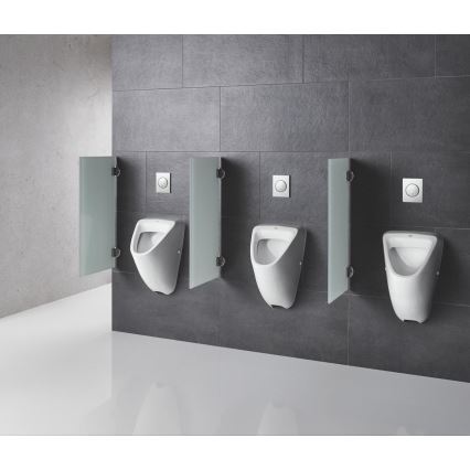 GROHE 39438000 - Пісуар BAU CERAMIC 337 × 355 × 552 мм кераміка/біла