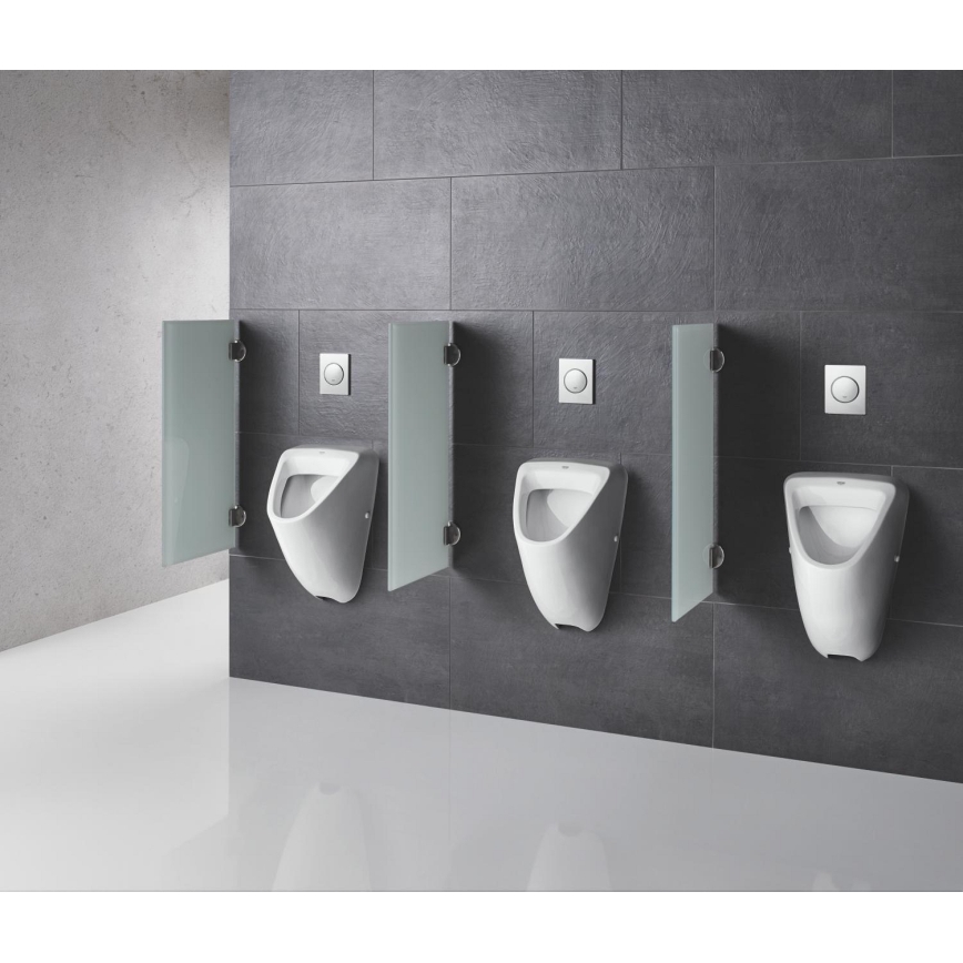 GROHE 39438000 - Пісуар BAU CERAMIC 337 × 355 × 552 мм кераміка/біла