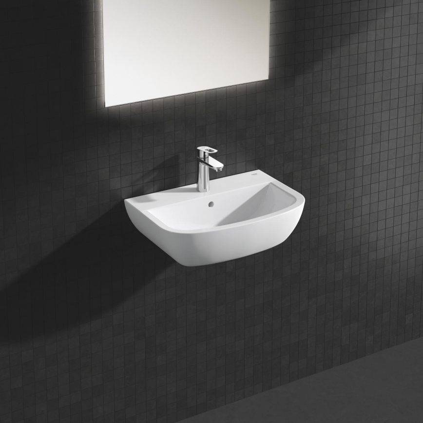 GROHE 39440000 - Раковина BAU CERAMIC 553 × 386 мм, керамика/белая