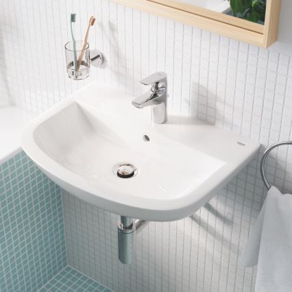 GROHE 39440000 - Раковина BAU CERAMIC 553 × 386 мм, керамика/белая