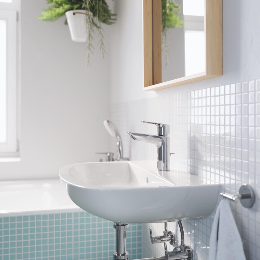 GROHE 39440000 - Раковина BAU CERAMIC 553 × 386 мм, керамика/белая