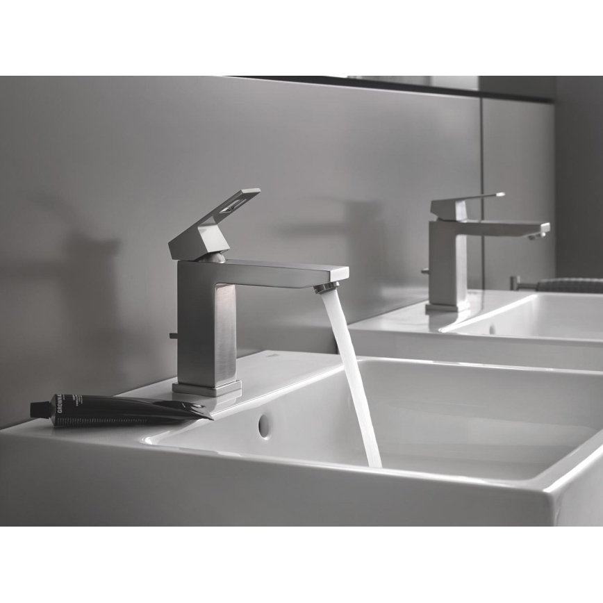 GROHE 3947400H - Раковина CUBE CERAMIC 500 × 490 мм кераміка/біла