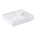 GROHE 3947700H - Раковина CUBE CERAMIC 600 × 490 мм керамика/белая
