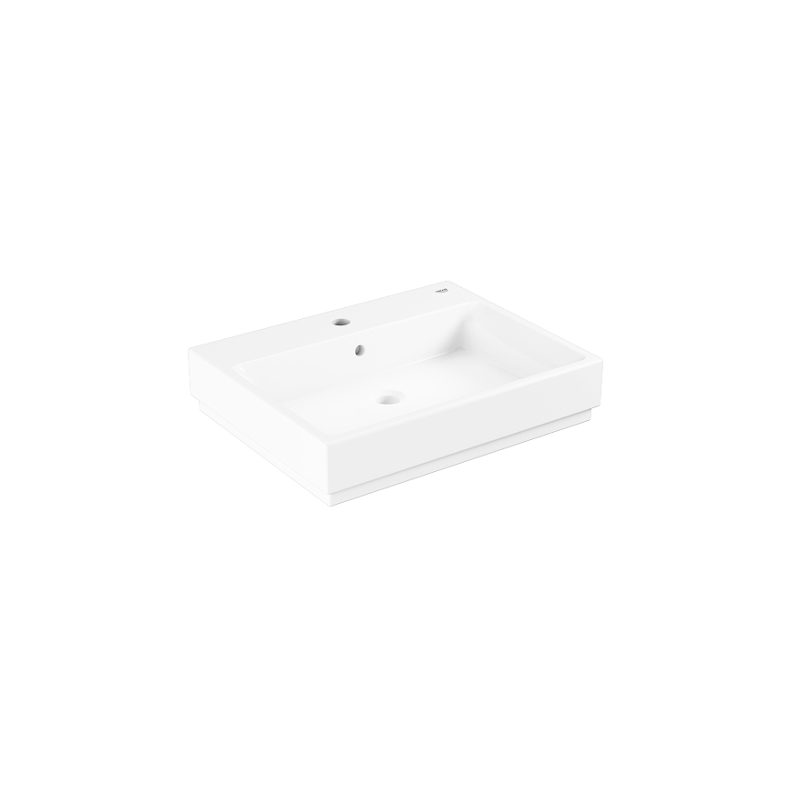 GROHE 3947700H - Раковина CUBE CERAMIC 600 × 490 мм керамика/белая