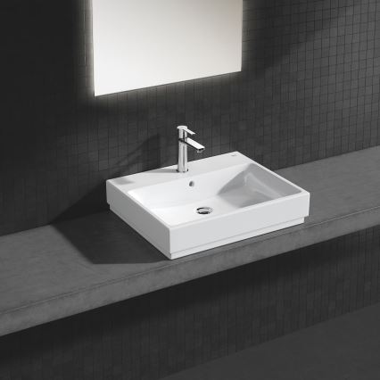 GROHE 3947700H - Раковина CUBE CERAMIC 600 × 490 мм керамика/белая
