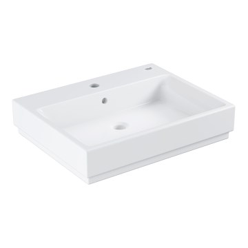 GROHE 3947700H - Умивальник CUBE CERAMIC 600 × 490 мм кераміка/біла