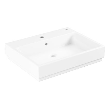 GROHE 3947700H - Умивальник CUBE CERAMIC 600 × 490 мм кераміка/біла