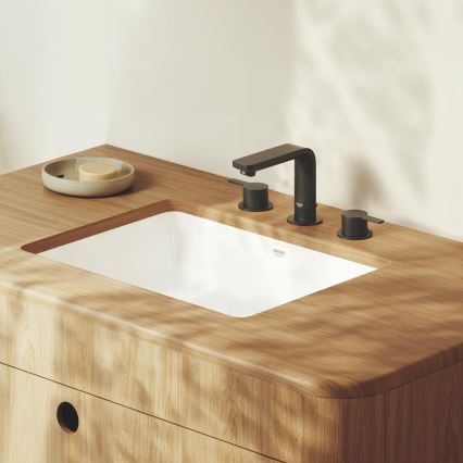 GROHE 3948000H - Умивальник CUBE CERAMIC 492 × 370 мм кераміка/білий