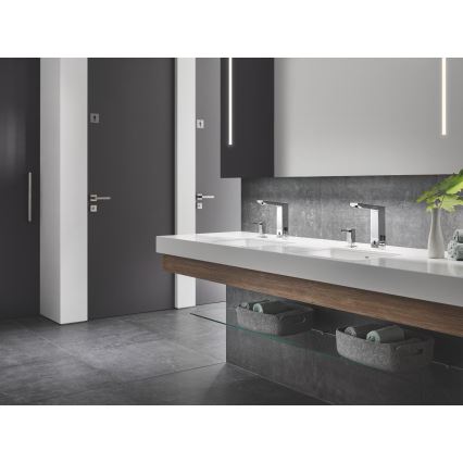 GROHE 3948000H - Умивальник CUBE CERAMIC 492 × 370 мм кераміка/білий