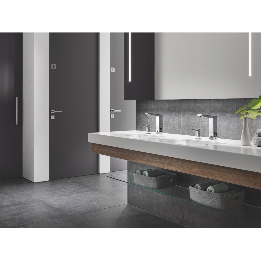 GROHE 3948000H - Умивальник CUBE CERAMIC 492 × 370 мм кераміка/білий