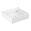 GROHE 3948100H - Раковина CUBE 500 × 470 мм керамика/белая