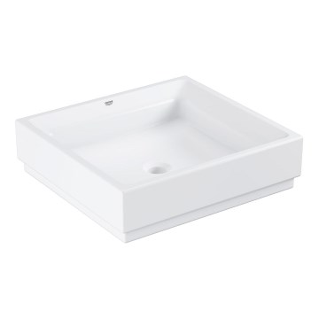 GROHE 3948100H - Умивальник CUBE 500 × 470 mm кераміка/білий