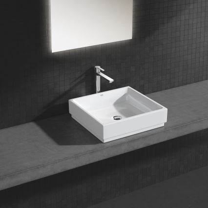 GROHE 3948100H - Умивальник CUBE 500 × 470 mm кераміка/білий