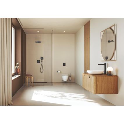 GROHE 3957100H - Подвесной унитаз ESSENCE керамика/белый