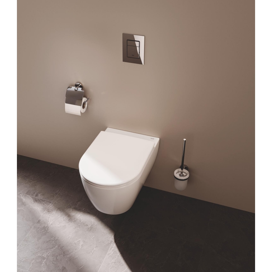 GROHE 39577001 - сиденье для унитаза ESSENCE, цвет DuraWhite