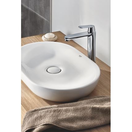 GROHE 3960800H - Накладний умивальник на стільницю ESSENCE 600 × 400 мм кераміка/білий