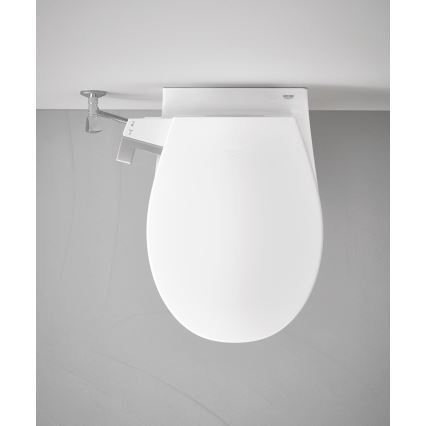 GROHE 39648SH0 - Ручне біде-сидіння BAU CERAMIC, колір DuroWhite