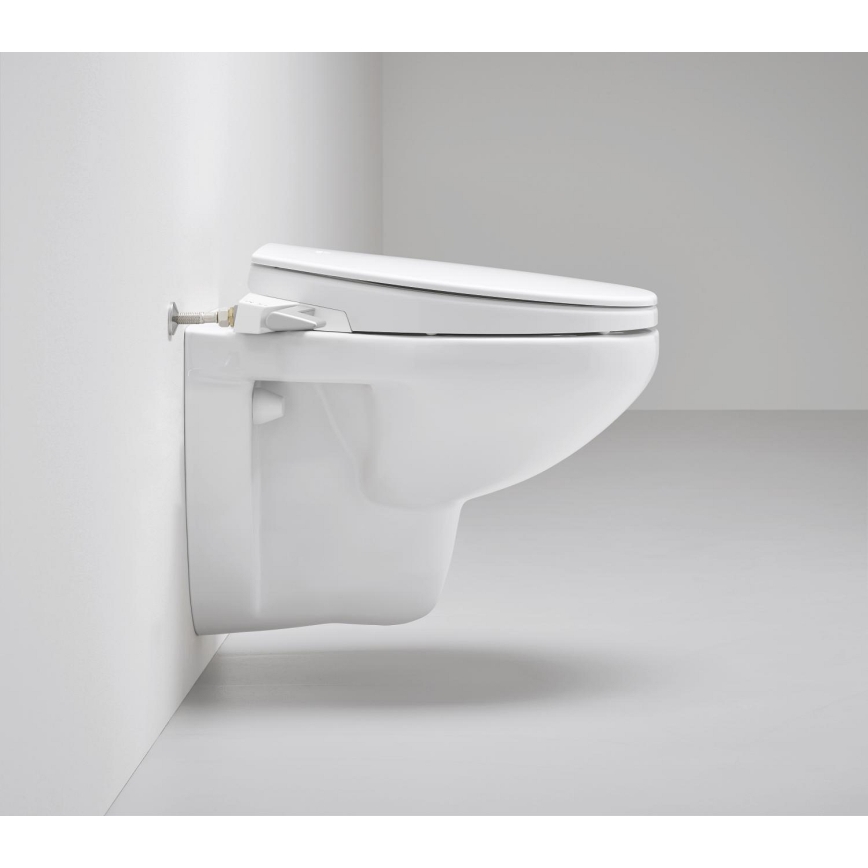 GROHE 39648SH0 - Ручне біде-сидіння BAU CERAMIC, колір DuroWhite