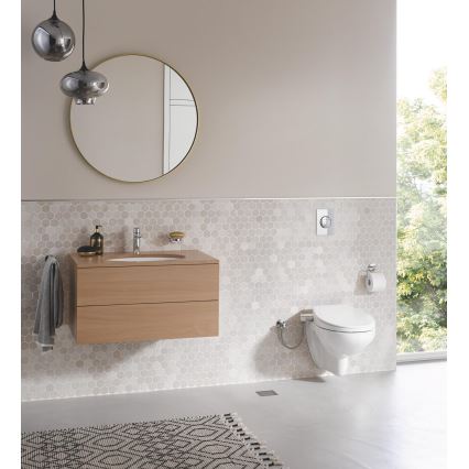 GROHE 39648SH0 - Ручне біде-сидіння BAU CERAMIC, колір DuroWhite