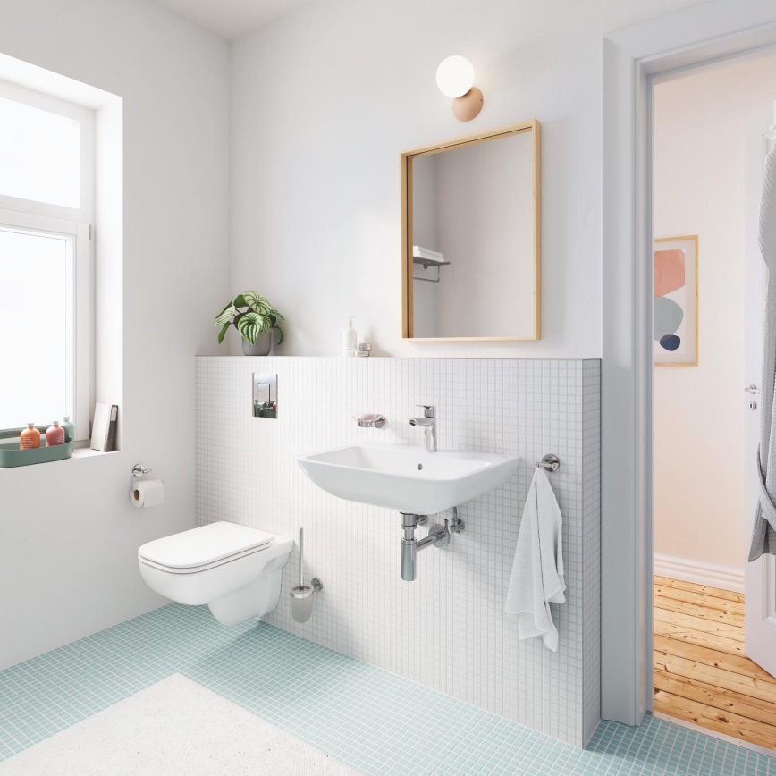 GROHE 39950000 - Раковина START EDGE 600 × 448 мм керамика/белая