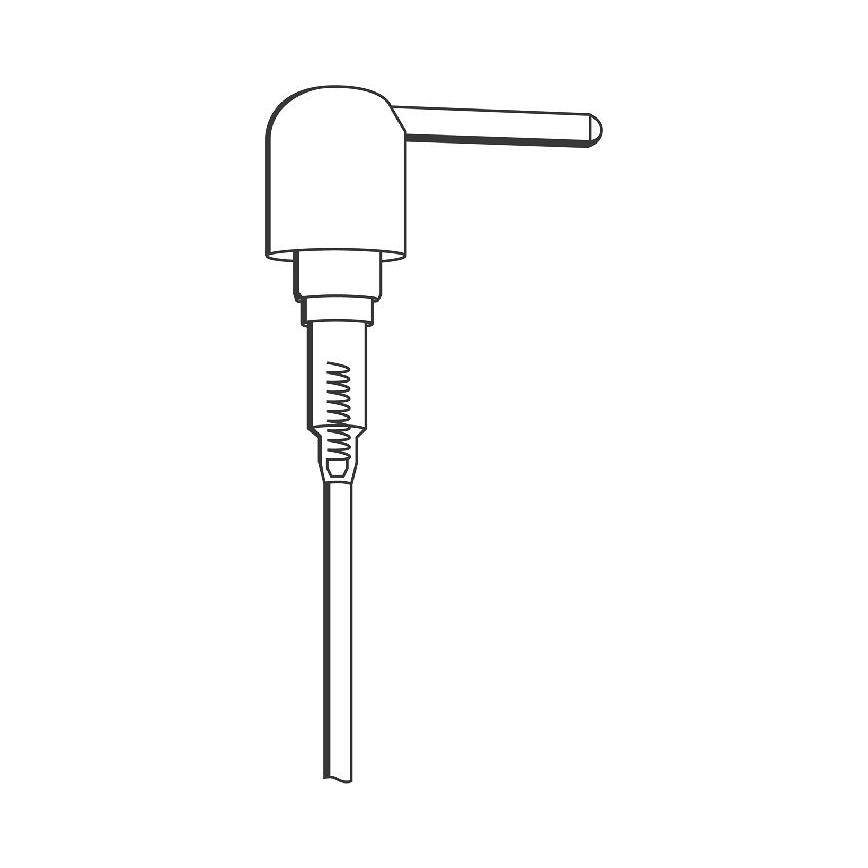 GROHE 40212000 - Запасна помпа ATRIO у полірованому хромі