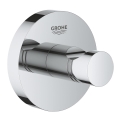 GROHE 40364001 - Крючок для банного халата ESSENTIALS, полированный хром