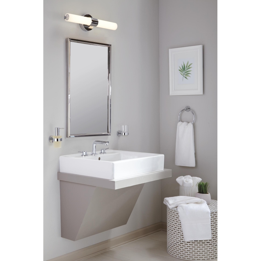 GROHE 40365001 - Тримач для рушників ESSENTIALS 18 см полірований хром