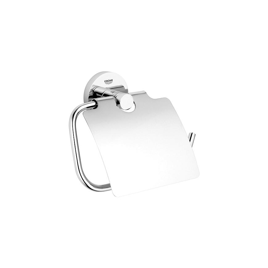 GROHE 40367001 - Держатель для туалетной бумаги ESSENTIALS 167 x 119 мм, полированный хром