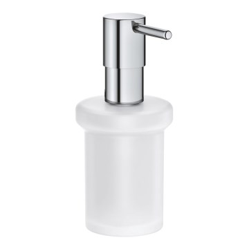 GROHE 40394001 - Дозатор рідкого мила ESSENTIALS 160 мл полірований хром