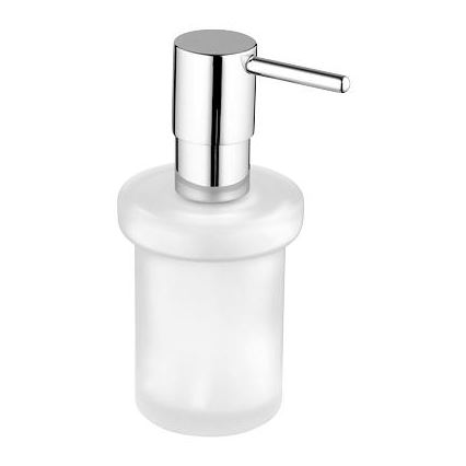 GROHE 40394001 - Дозатор рідкого мила ESSENTIALS 160 мл полірований хром
