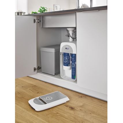 GROHE 40404001 - Фильтр GROHE BLUE размер S белый