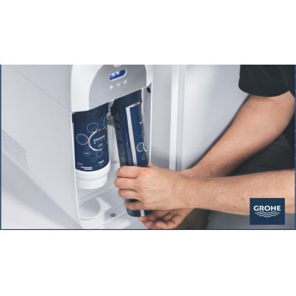 GROHE 40404001 - Фільтр GROHE BLUE, розмір S, білий