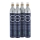 GROHE 40422000 - Балон для карбонізації GROHE BLUE 425 г CO2 (4 шт.) нержавіюча сталь