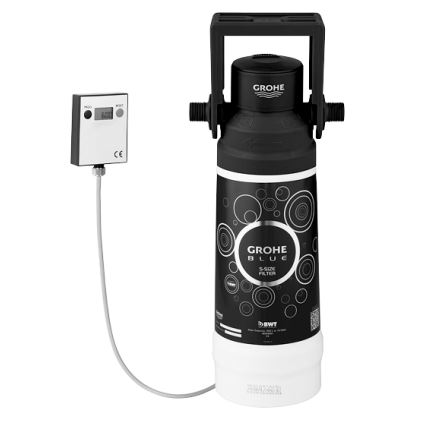 GROHE 40438001 - Стартовий набір фільтрів S GROHE BLUE блискучий хром