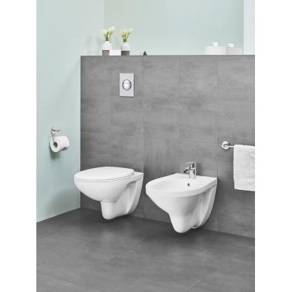 GROHE 40457001 - Тримач туалетного паперу BAUCOSMOPOLITAN блискучий хром