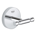 GROHE 40461001 - Крючок для банного халата BAUCOSMOPOLITAN полированный хром