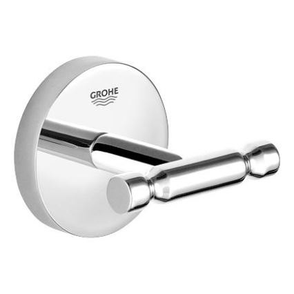 GROHE 40461001 - Крючок для банного халата BAUCOSMOPOLITAN, глянцевый хром