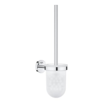 GROHE 40463001 - Набір для чищення унітазу BAUCOSMOPOLITAN блискучий хром