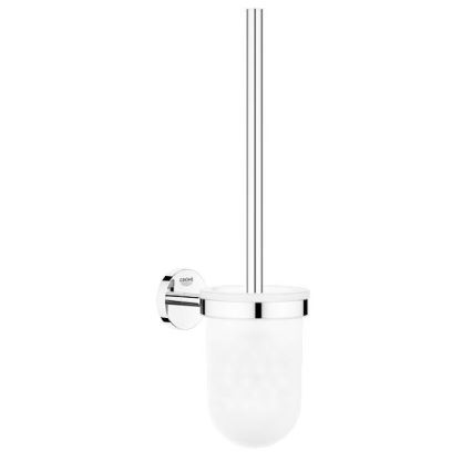 GROHE 40463001 - Набір для чищення унітазу BAUCOSMOPOLITAN блискучий хром