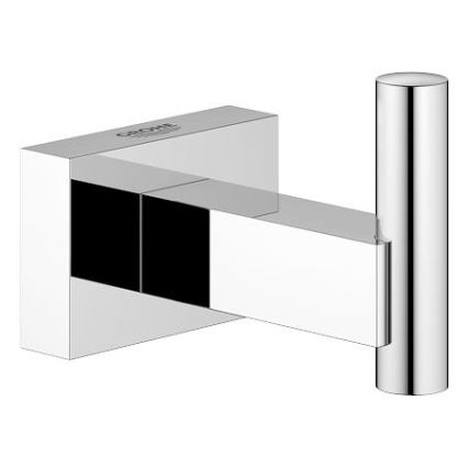 GROHE 40511001 - Гачок для халата ESSENTIALS CUBE полірований хром