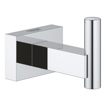 GROHE 40511001 - Крючок для банного халата ESSENTIALS CUBE, глянцевый хром