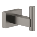 GROHE 40511AL1 - Крючок для банного халата ESSENTIALS CUBE графит
