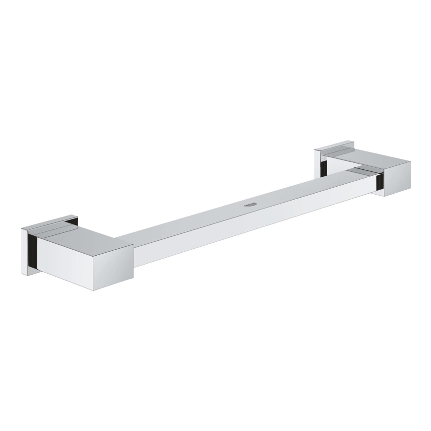 GROHE 40514001 - Полотенцедержатель ESSENTIALS CUBE 392 мм, полированный хром